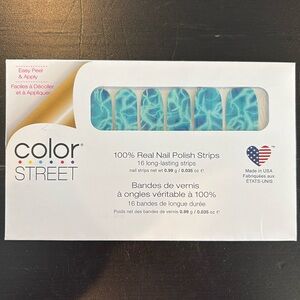 Color Street Nail Polish Strips